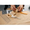 Fiskars Razor Edge 1070081 Dressmaking Scissors Length 21 cm Stainless