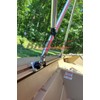 Brocraft Lund Boat Sport Tracker Bimini Top Mount/Canopy Mounts/Lund Boat