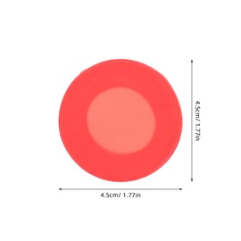 UKCOCO 16pcs Silicone Stetho Scope Protective Covers - Assorted Colors, Noise Isolation, Lightweight, for Nurses and Doctors