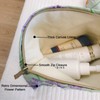 Torytoe Cosmetic Bag, c, Flower