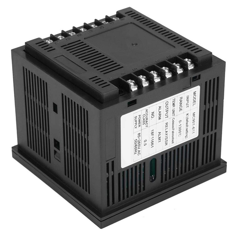 PID Temperature Controller, MC901 K Type PT100 Accurate Temperature Control