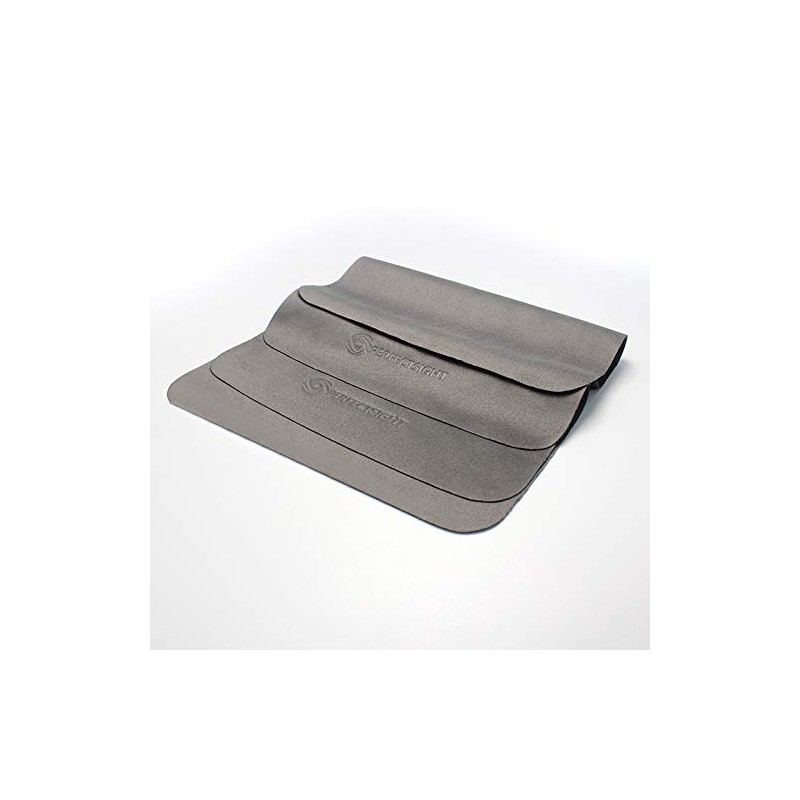 PERFECTSIGHT Microfiber Cleaning Cloths for Electronics [4 Pack] - Cleans