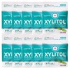 xylitol tablets 10 bags clear mint