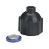 Raindrip Riser Adapter 1/2 " Carded