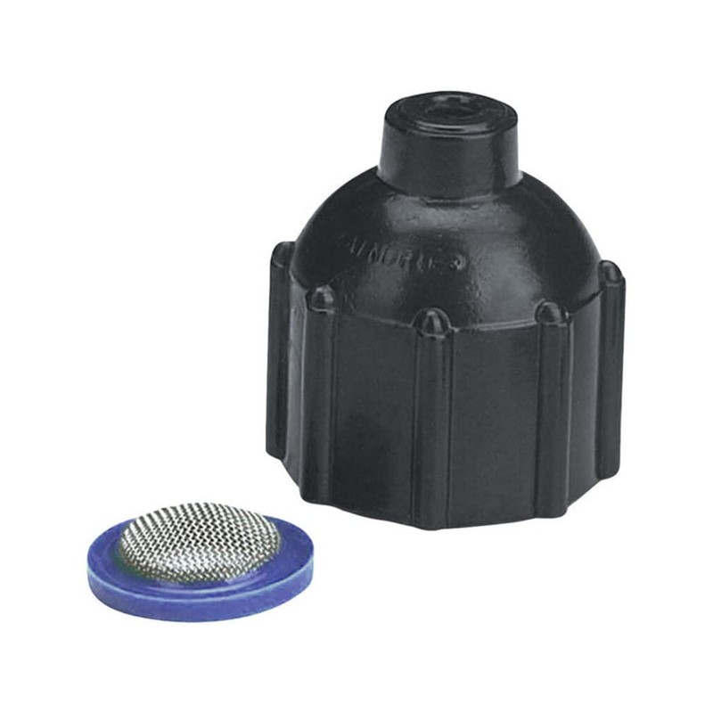 Raindrip Riser Adapter 1/2 " Carded