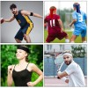 speedway Sweatband Motorcycle Exercise Headband Durag Head Wrap Workout Head