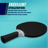 Senston Table Tennis Rackets Set, Professional Table Tennis Bats, Composite