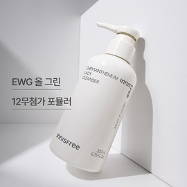 Innisfree [이니스프리]국화 여성 청결제 200ml [Innisfree] Chrysanthemum Women's Cleanser 200ml