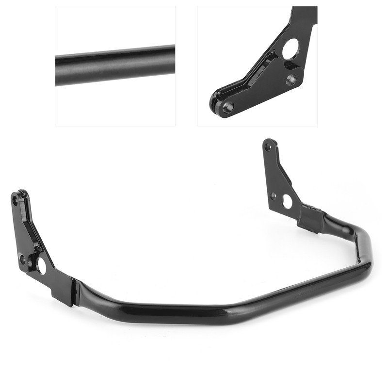 Motorcycle Navigation Bracket Front Bar Phone GPS Holder Fit for