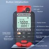 Mini Optical Fiber Power Meter RJ45 Tester FC SC ST