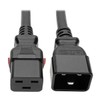 Tripp Lite Computer Power Cord (C20 to C19 Power Cord),