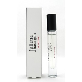 Juliette has a gun EX VETIVER by Juliette has a gun 0.25 oz. Eau De Parfum Spray TRAVEL SIZE New