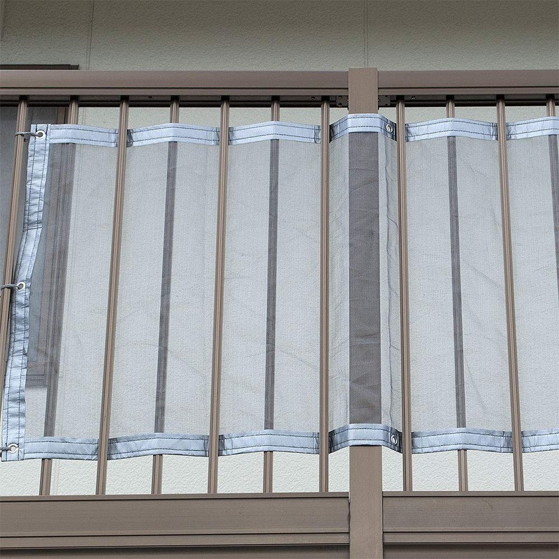 Veranda Wind Screen Net 35.4 inches (90 mm) x 12.8