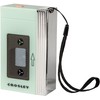 Crosley CR3047A-MT Mini Cassette Player Portable Bluetooth Speaker with Microphone,