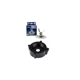 Portavaso Adaptador Xpert Con Cuchilla 4 Aspas Oster