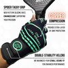 Copper Tech Pro Pickleball Gloves for Men & Women |
