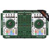 Pioneer DDJ-SX3 Skin | 7 Neutral Color Blocking | Protective