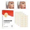 ! Set De 144 Parches Faciales Hidrocoloides Espinillas Hx