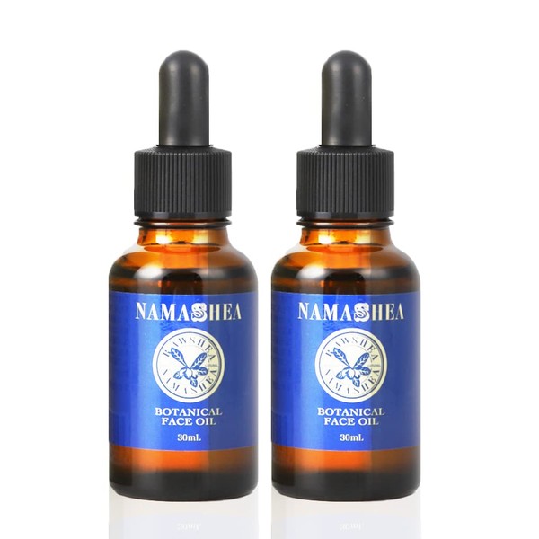 Beauty Oil, Organic Namacia Botanical Face Oil, 1.0 fl oz