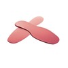Poron Full Length Insoles | 100% Shock Absorbing | Pink