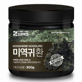 Joeunyangcho 미역귀환 300g Seaweed Return 300g