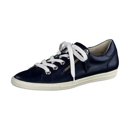 Paul Green Ladies’ Trainers, 4940, women’s Low Top Trainers (4940-047) - Blue Space, size: 38 EU