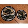 Set of 2 - PGA TOUR Patch - BING CROSBY
