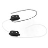4 String Pickup Set Vintage 2 Outputs 6.9k Magnetic Single