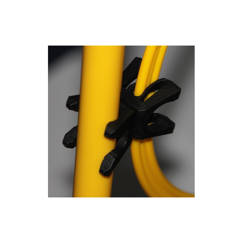 Agility Sports Ear Clip Pack of 10 for rail 25