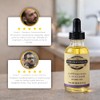 THE SHAVING CO Aceite para Barba Lavanda Nutre, Humecta e