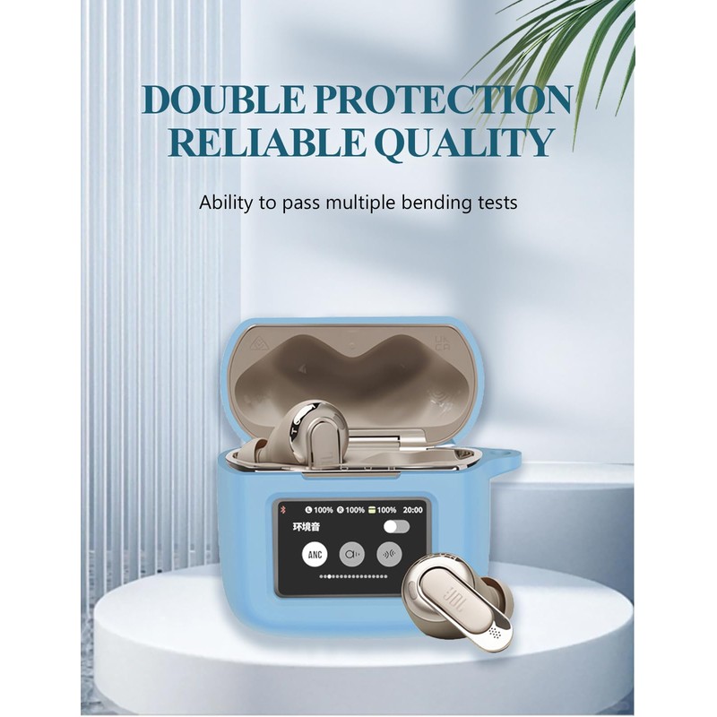Case for JBL Tour Pro 3 True Wireless Noise Cancelling