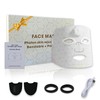 LED Face Mask, Professional Red Light Therapy Mask for Face,
