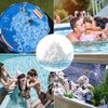 VAZILLIO Filter Balls 800 g Pool Filter Balls Replace 28.6