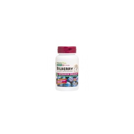 Nature's Plus Actives Bilberry 100mg, 30Tabs