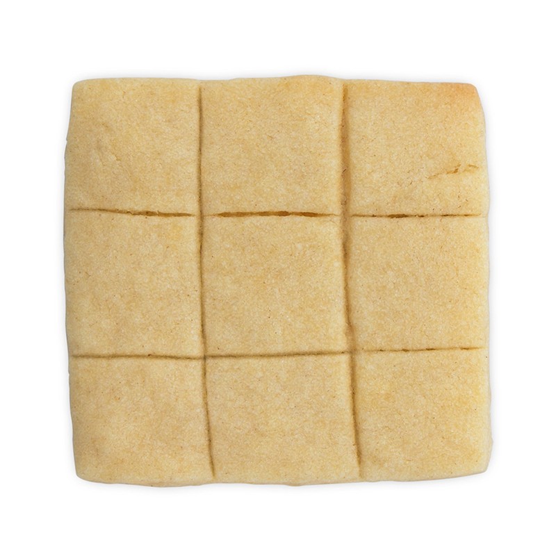 Städter 217058 Cookie Cutter, Stainless Steel, Silver