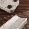Koville Luxury Natural Marble Incense Holder, Incense Holders for Sticks,