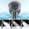 Micro Nano Bubble, High Water Pressure, Water Savings Over 80%,