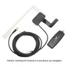 Car DAB Digital Radio Receiver DAB Box Adapter Universal for