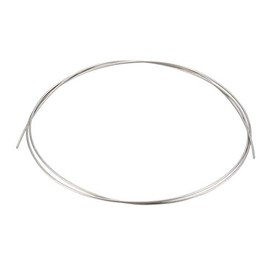 sourcing map 0.1mm 38AWG Heating Resistor Wire Nichrome Cable for Heating Elements 33ft