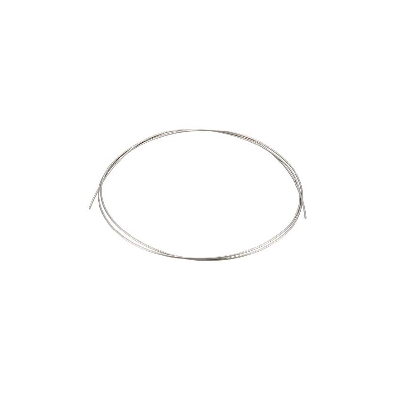 sourcing map 0.1mm 38AWG Heating Resistor Wire Nichrome Cable for