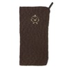Imabari Towel Bali-san 10 Colors Plastic Bottle Pouch, 9.1 x