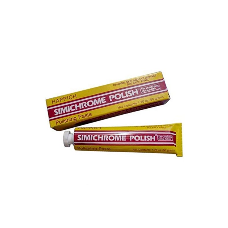 Rohl SIMICHROME 1.76 OZ Polishing Paste, Chrome