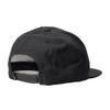 Vans Men's Snapback Hat, (Full Patch) True Black, One Size