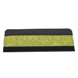 Chain Protector Decal Chain Stay Frame Guard Chain Cover for Mountain Bikes (Yellow)