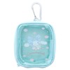 Sunstar Stationery Sanrio Pouch with Carabiner Cinnamoroll S2322757