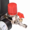 4-Hole 90-120PSI Pressure Switch Compressor Pressure Regulator Air Compressor for