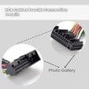 Factory Radio Add a Subwoofer Speaker Amplifier Wire Harness Adapter