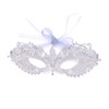 Liatunou Women's Masquerade Mask Lace Eye Mask for Ball Proms