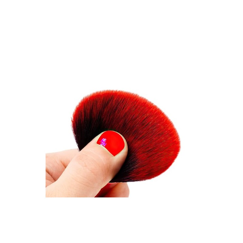 Generic 8SNQ 10pcs Synthetic Foundation Concealer Powder Blush Eyeshadow Eyebrow
