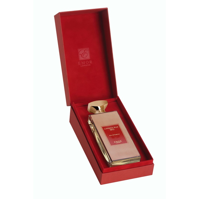 Emor London Oud No.3 Eau de Parfum Spray for Women,